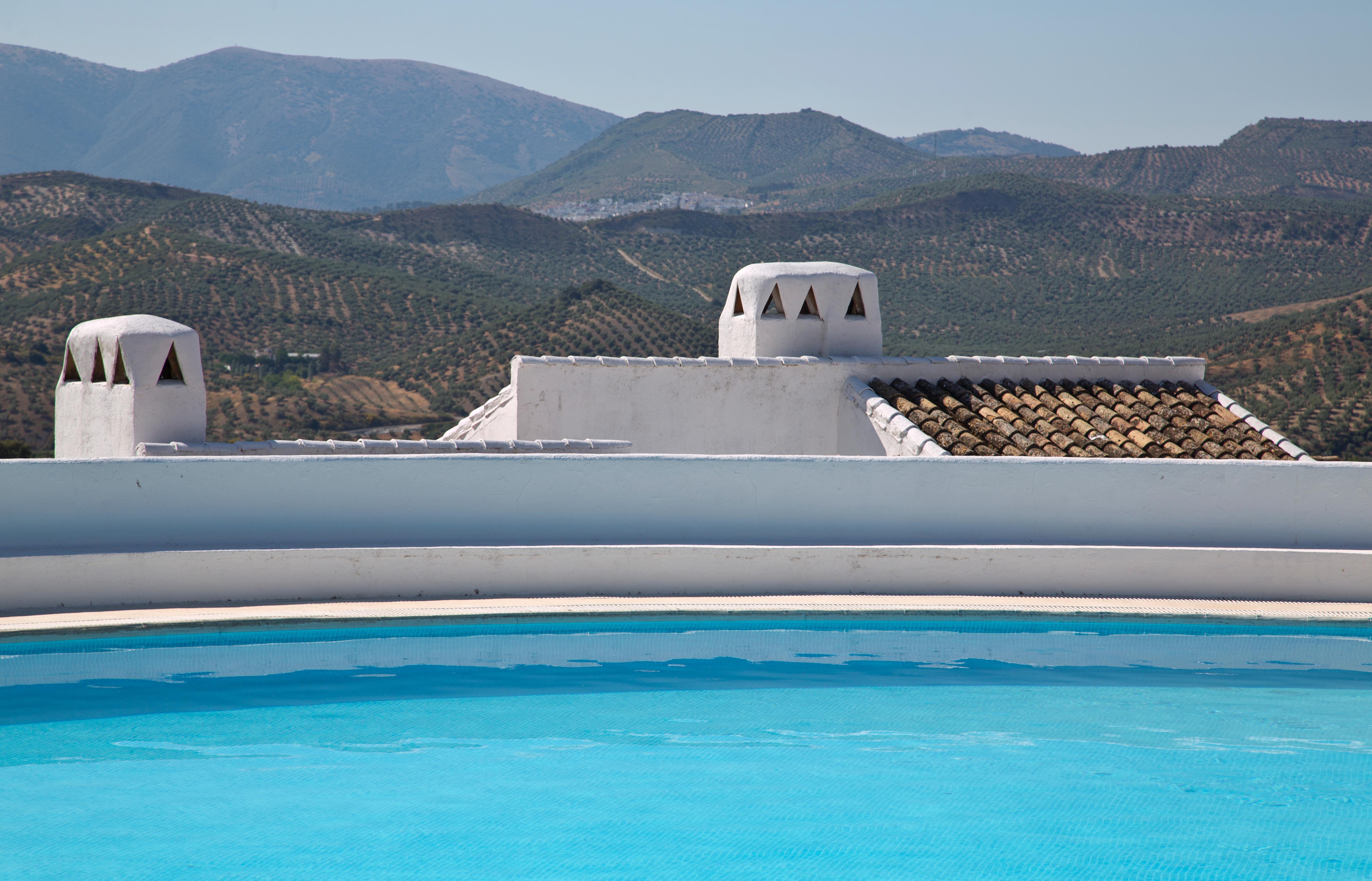 Villa Turistica De Priego بييغو ذي كورذوبا المظهر الخارجي الصورة